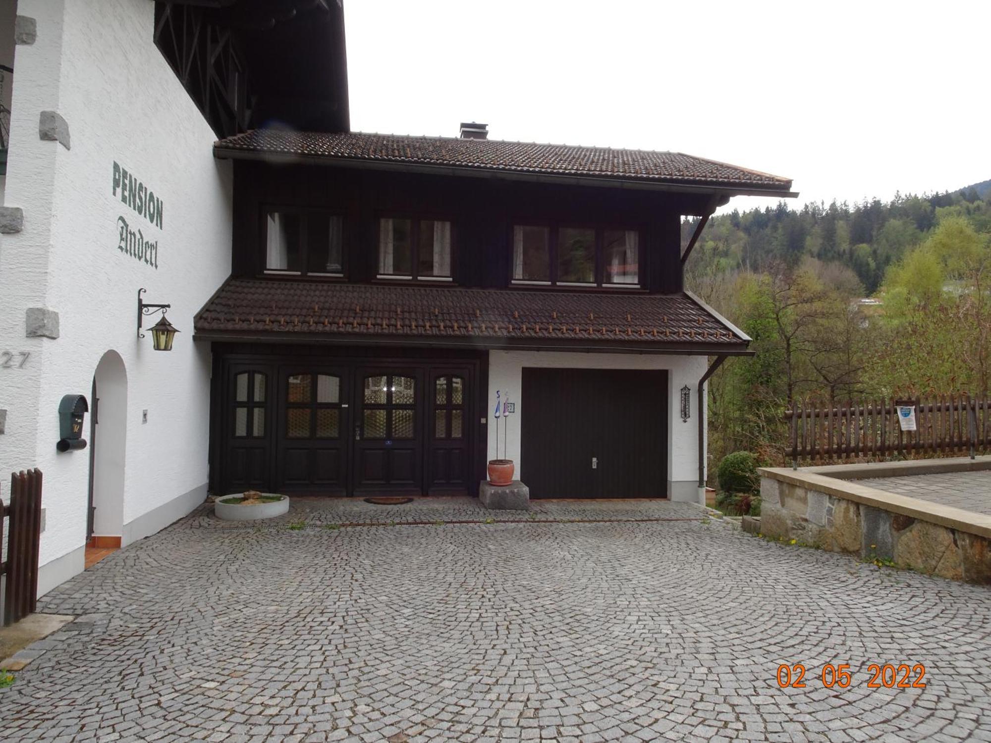 Pension Anderl Bodenmais Exterior photo